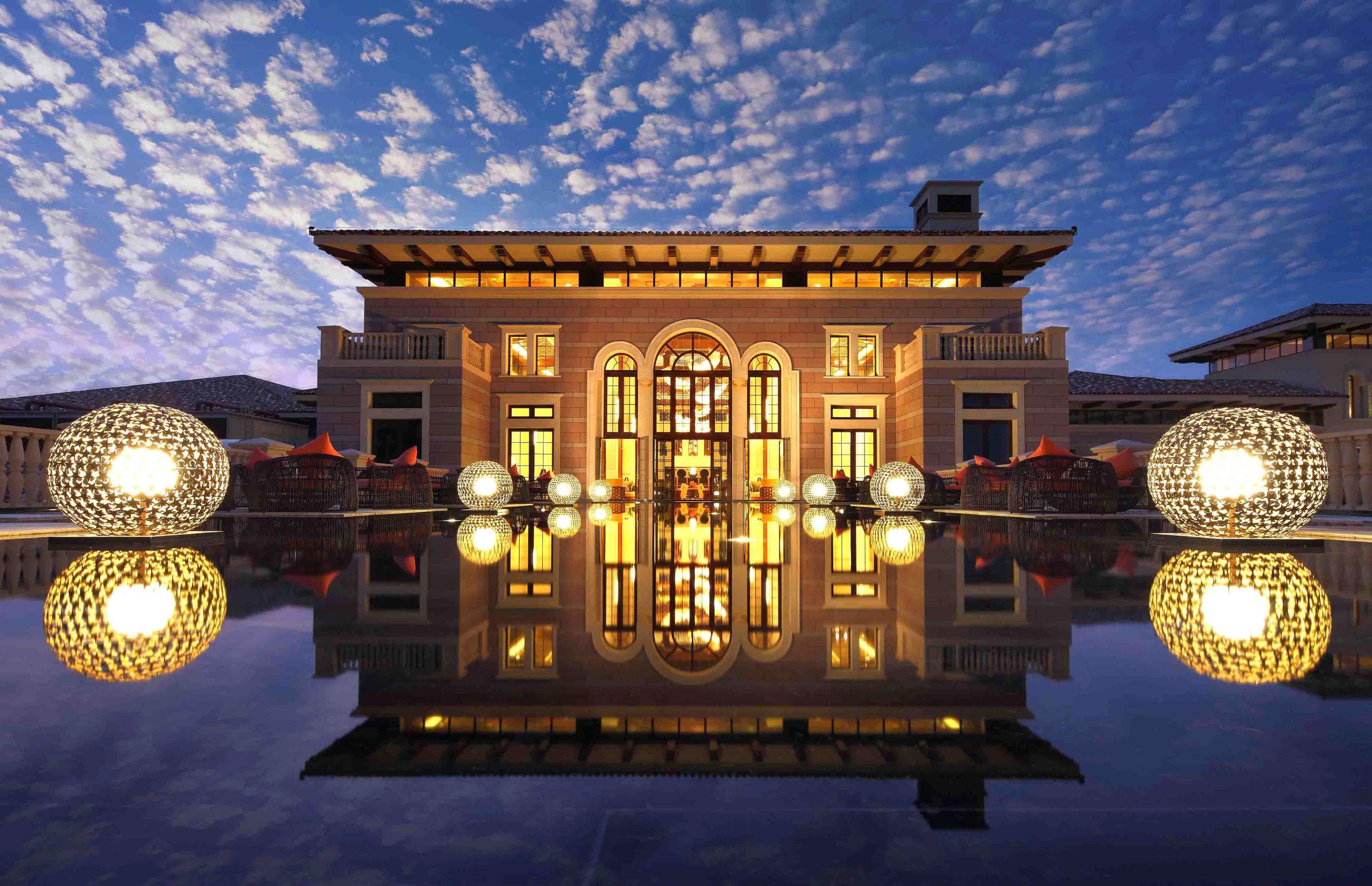 Wyndham Grand Plaza Royale Hainan Longmu Bay Ledong Exterior foto