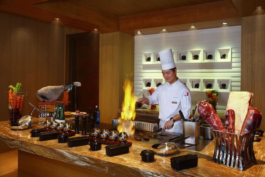 Wyndham Grand Plaza Royale Hainan Longmu Bay Ledong Exterior foto